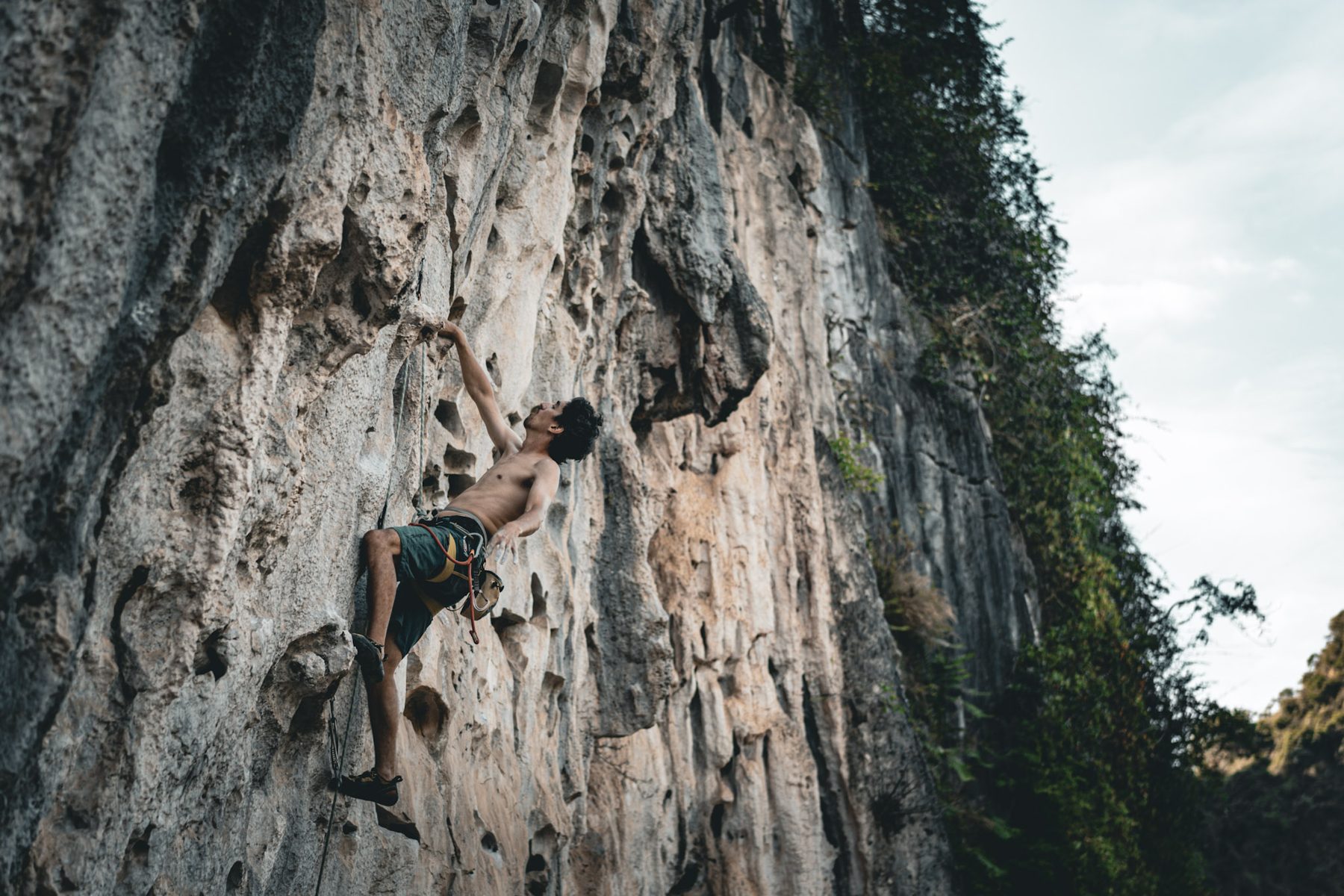 Hữu Lũng climbing guide for first-timers